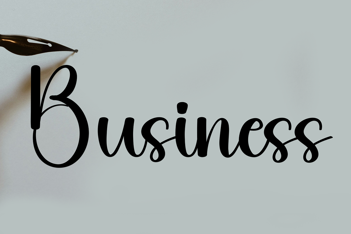 Funny, a Handwritten Font by InermediaSTUDIO (Photo 7 of 8)
