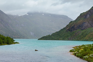 Jostedola mountain river, Norway, a Nature Photo by YuriyB