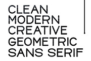 Holy Font, a Sans Serif Font by syabab studio (Thumbnail 2 of 6)