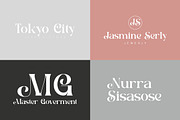 Hallo Queen, a Serif Font by elevencreateam (Thumbnail 8 of 9)