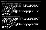 Rosavine, a Serif Font by Muksal Creative (Thumbnail 8 of 10)
