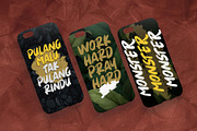 Rhodeport, a Font by Omotu Studio (Thumbnail 7 of 11)