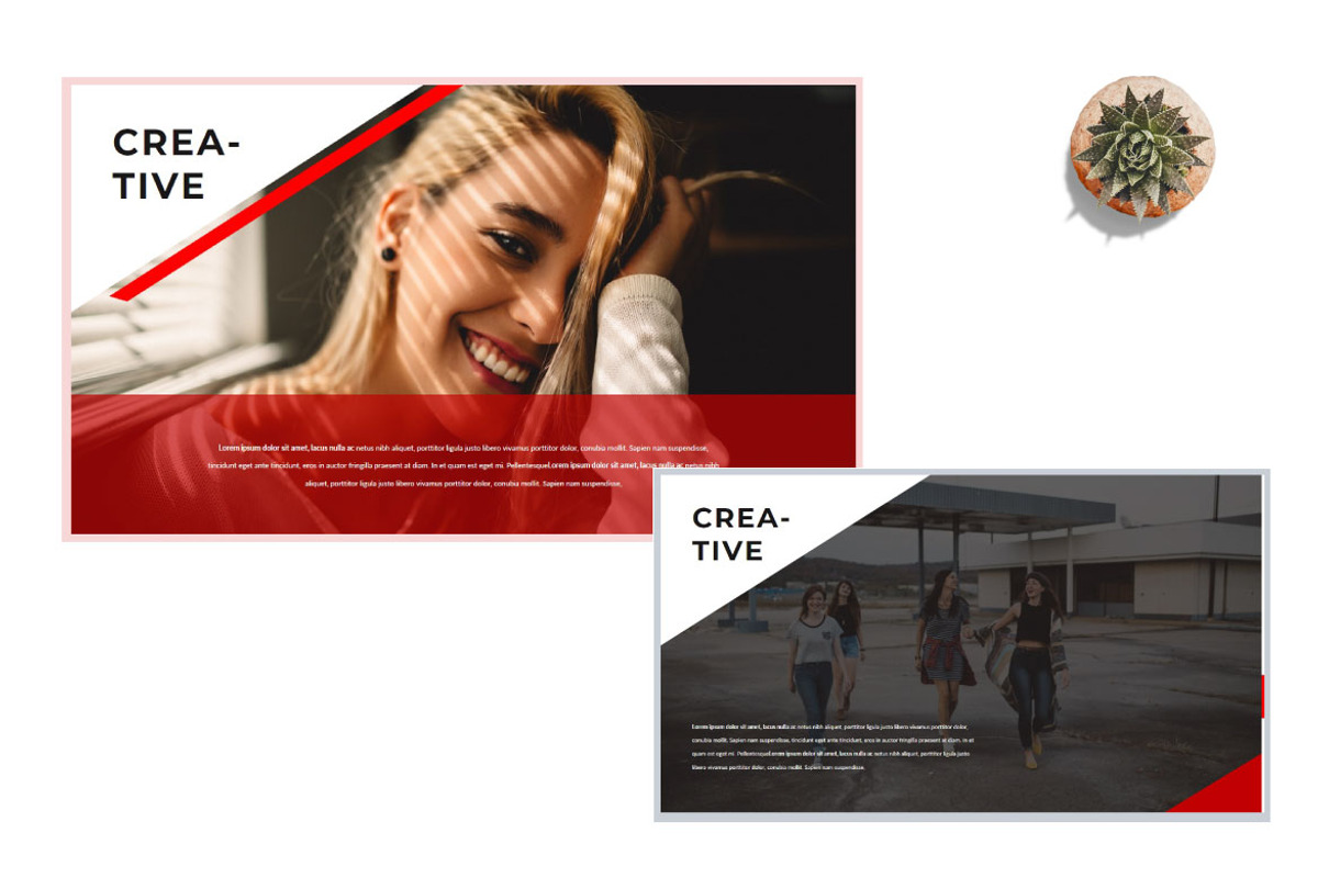 Artwork Business - Powerpoint, a Presentation Template by Putra Khan (Photo 7 of 13)