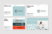 Professional Brand Identity Template, a Presentation Template by E-Type (Thumbnail 4 of 7)