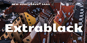 FP København Sans, a Sans Serif Font by Fontpartners (Thumbnail 13 of 13)