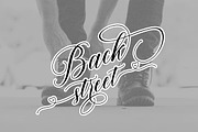 The Lucky, a Script Font by mightype (Thumbnail 10 of 11)
