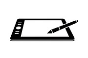 50 Graphic Drawing Tablet Vector Bun, an Illustration by Amazin_art (Thumbnail 25 of 51)