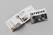 Interior Design Magazine Landscape, a Magazine Template by Spark_Creative (Thumbnail 2 of 13)