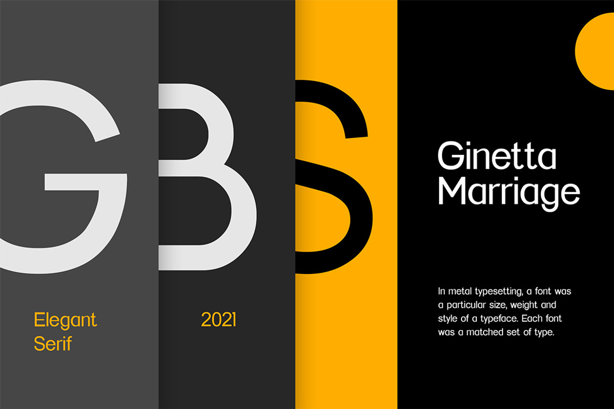 Pavonine Sans Serif Font, a Sans Serif Font by UICreative (Photo 10 of 13)