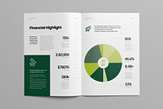 Charity Brochure Template | Canva, a Brochure Template by Pixelpick (Thumbnail 4 of 9)