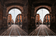 10 Retro Film Lightroom Presets, a Preset Add-On by Tumbuh Kerja (Thumbnail 3 of 13)