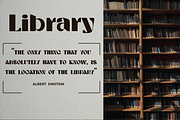Neqaty - Serif Font, a Sans Serif Font by ivan_artnivora (Thumbnail 3 of 4)
