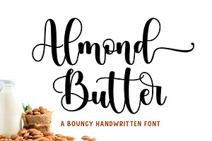 Almond Butter