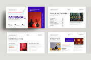 Simple and Elegant Presentation, a Presentation Template by MightyDesign (Thumbnail 2 of 7)