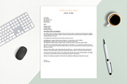 ATS Friendly microsoft word resume, a Resume Template by Design_Xlab (Thumbnail 5 of 10)