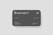 Rounded Corner Business Card Mockup, an Advertising Mockup by graphypix (Thumbnail 3 of 4)