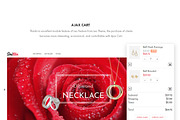 Leo Smitten - Jewelry Store, a Bootstrap Template by LeoTheme (Thumbnail 3 of 7)