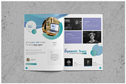 Brochure, a Brochure Template by Addaxx (Thumbnail 6 of 9)