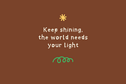 whimsy magic playful font duo, a Handwritten Font by Ashiya Pixel (Thumbnail 3 of 13)