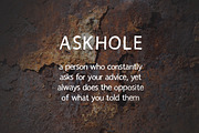 Inkotsi - Rough Sans Serif, a Sans Serif Font by Incools (Thumbnail 7 of 8)