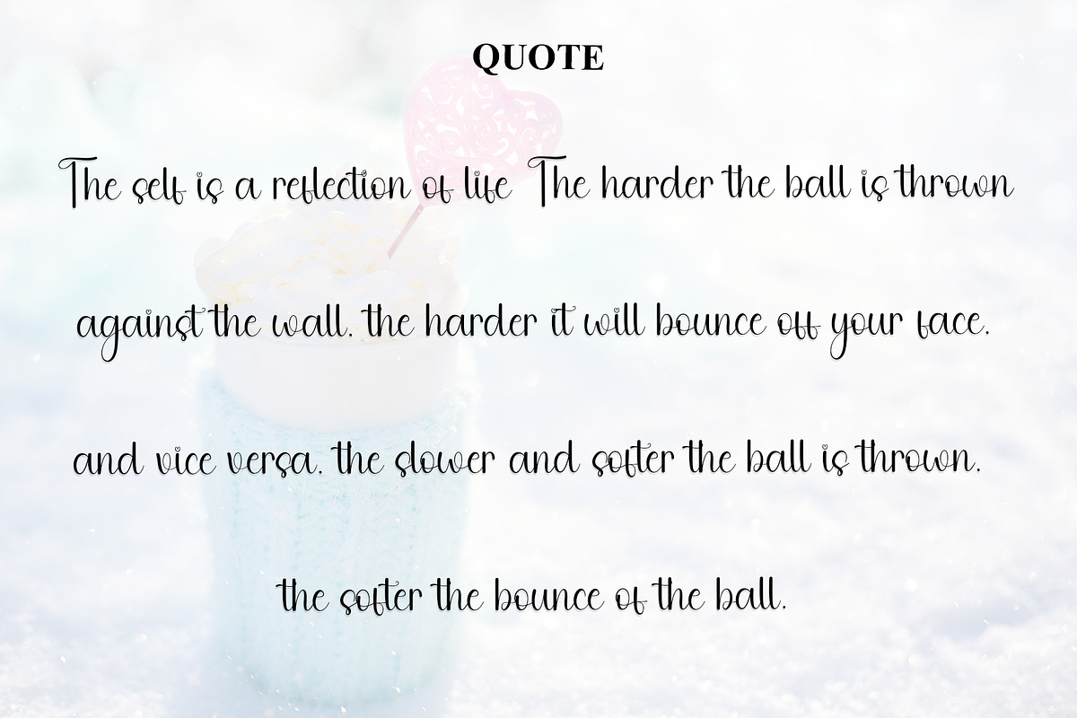 Stylish Beautiful, a Handwritten Font by InermediaSTUDIO (Photo 3 of 8)
