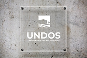Undos Landscape Architect Logo, a Branding & Logo Template by Tovarkovdesign (Thumbnail 2 of 6)