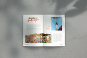Dolan Travel Magazine Template, a Magazine Template by 730 Studio (Thumbnail 2 of 5)