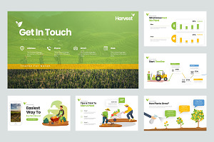 Harvest Powerpoint Presentation