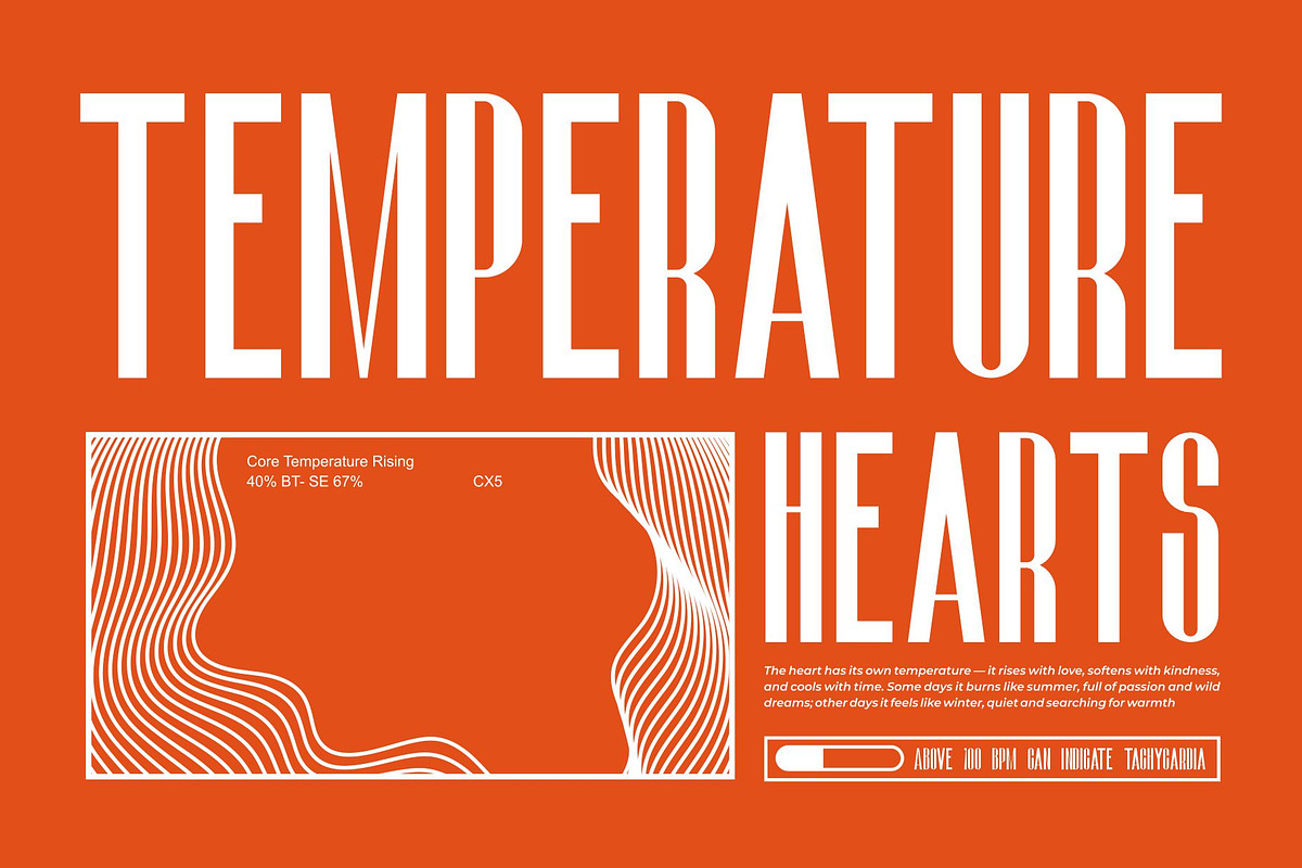 Abrose || Modern Allcaps Sans Serif, a Sans Serif Font by Ermedia Studio (Photo 9 of 10)