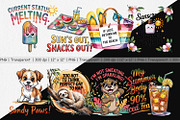 Summer Quote, a Graphic by Artnoy (Thumbnail 2 of 5)