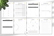 Self Care Planner, a Social Media Template by Nina Shaw (Thumbnail 8 of 10)