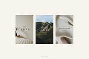 LUXURY Logos & Business Cards, a Branding & Logo Template by Crocus Paperi (Thumbnail 8 of 17)