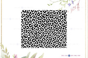 Animal Print Leopard Clipart Bundle, an Object Graphic by FiveStarCrafting (Thumbnail 12 of 12)