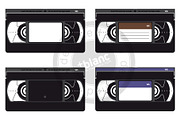 Retro vhs, an Object Graphic by mesblanc (Thumbnail 1 of 3)