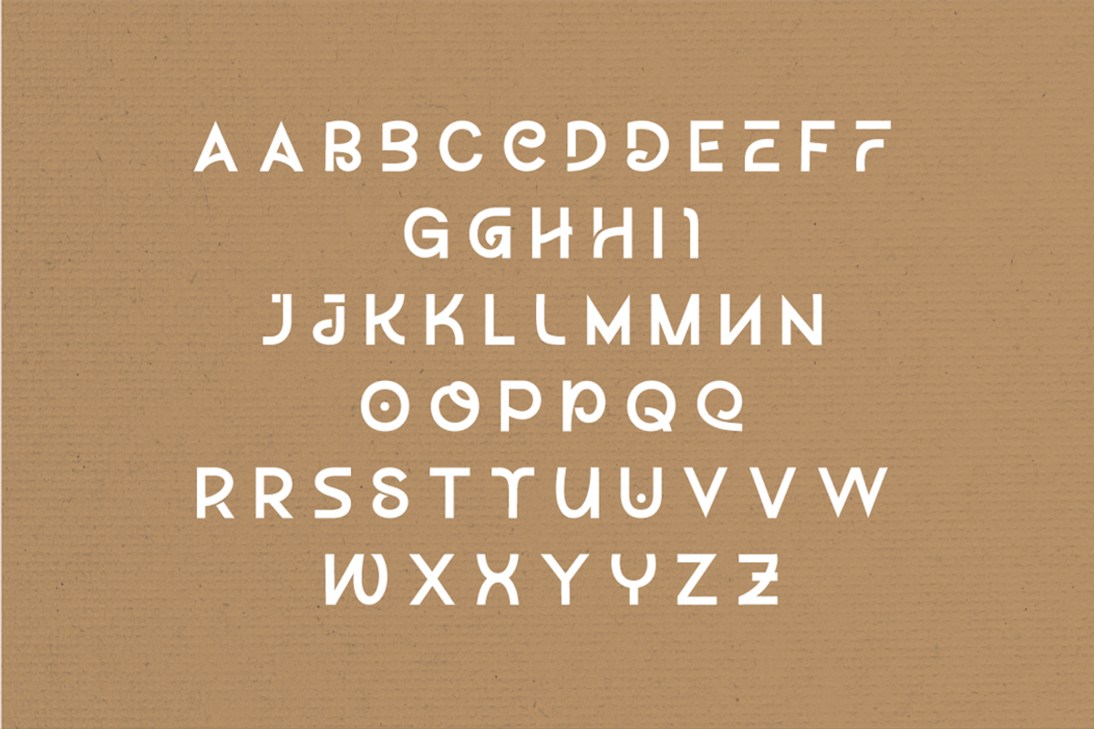 Thurkle Font, a Serif Font by Grontype (Photo 8 of 9)