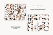 Cat Seamless Pattern Collection, a Pattern Graphic by GlamArtZhanna (Thumbnail 2 of 4)