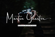 Aunther Signature, a Handwritten Font by Rotterlab Studio (Thumbnail 8 of 11)