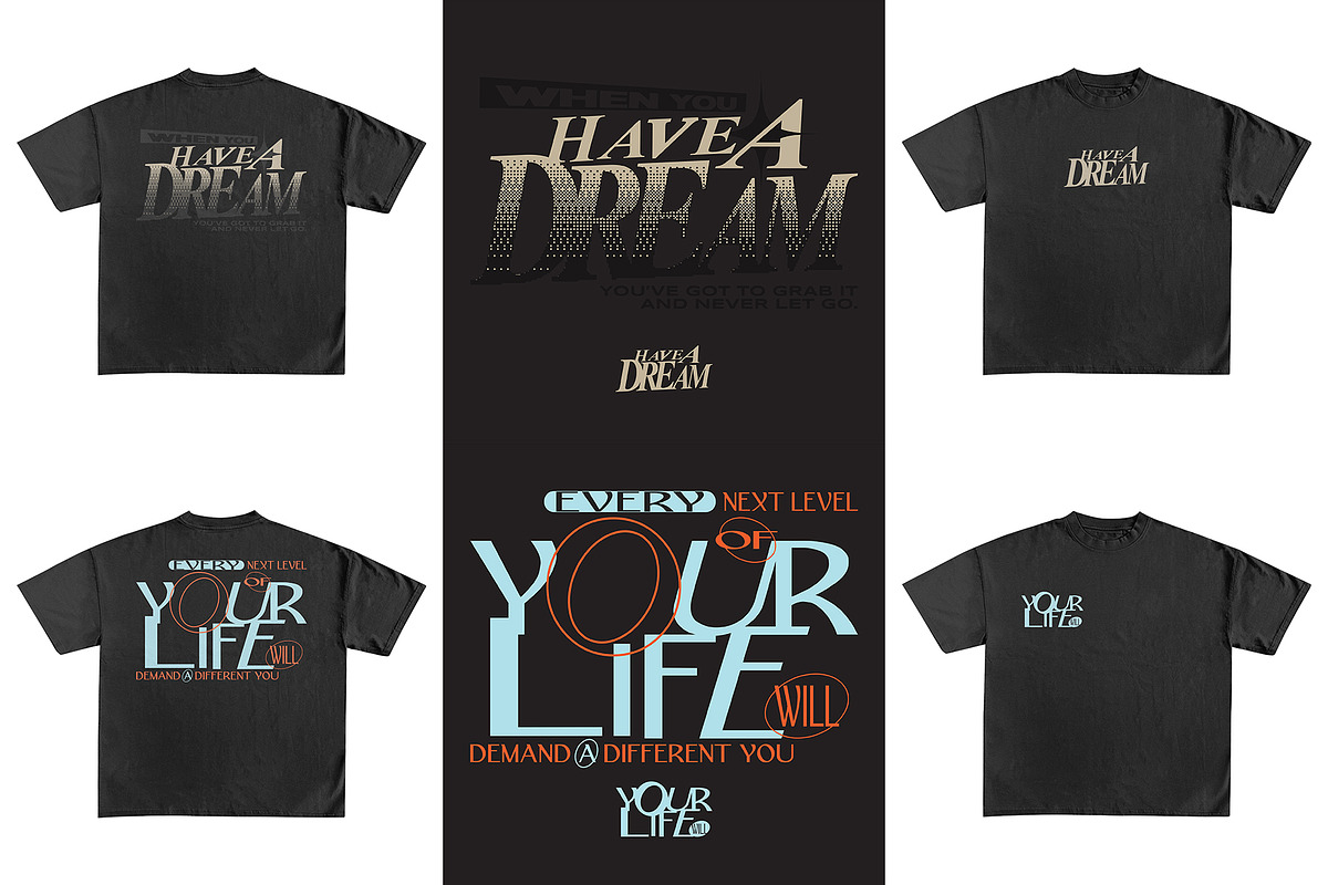 Modern Typography Quotes Poster Set, a Graphic by 159room.studio (Photo 6 of 7)