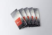 Corporate Tri-Fold Brochure Template, a Brochure Template by Creative Shop (Thumbnail 2 of 4)