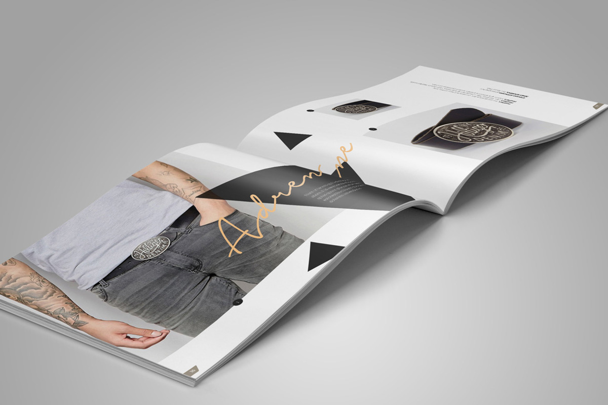 50% Off Photo Album Template, a Magazine Template by broluthfi (Photo 9 of 12)
