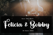 Vibes Sunset | Script Font, a Handwritten Font by Scratchones (Thumbnail 2 of 8)