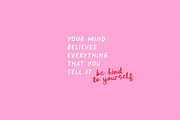 Wild Tansy Font Duo, a Script Font by KA Designs (Thumbnail 5 of 15)
