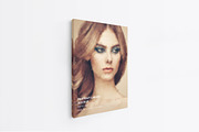 Canvas Mockups Bundle 01, a Merchandise Mockup by Mockups by Carlos Viloria (Thumbnail 9 of 53)