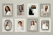 Minimalist Aesthetic Collection, a Social Media Template by Pani Temp. (Thumbnail 1 of 14)