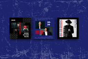 Dark Story Instagram Template, a Social Media Template by Inkofert (Thumbnail 2 of 10)