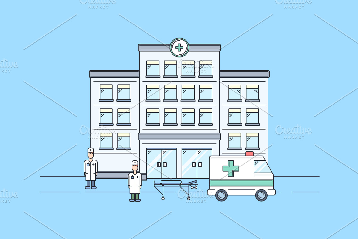 Medical – Epic landing page icons, an Icon by EpicShop (Photo 2 of 3)