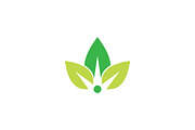 20 Logo Ecology Template Bundle, a Branding & Logo Template by Acongraphic (Thumbnail 2 of 21)