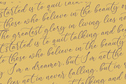 Bottonia Scottella Calligraphy Font, a Script Font by stylishtype.co (Thumbnail 15 of 20)