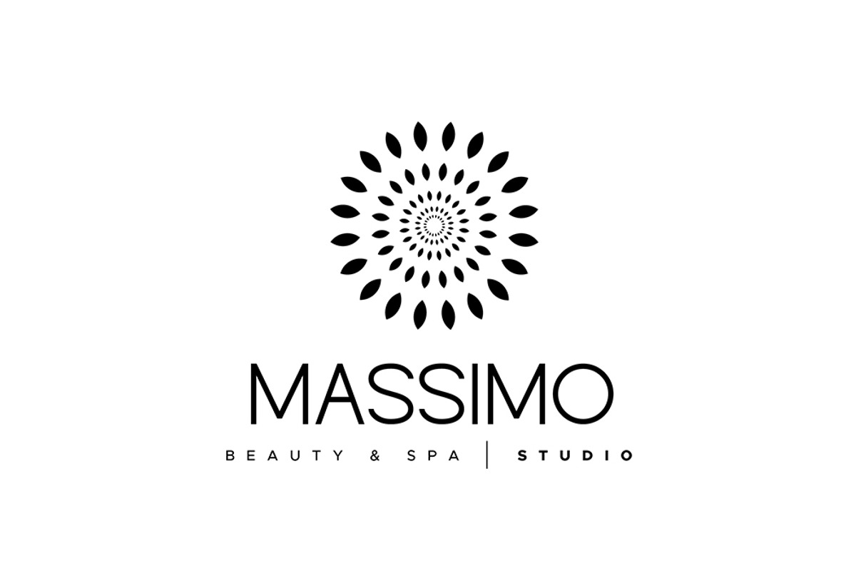 Flower Logo - Wellness Beauty Spa, a Branding & Logo Template by Template Dealer