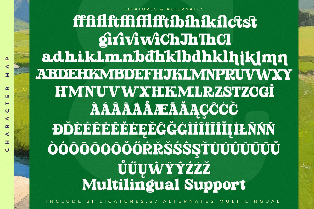 Parfect Silent Modern Bold Serif, a Serif Font by timelesstype.co (Photo 19 of 20)